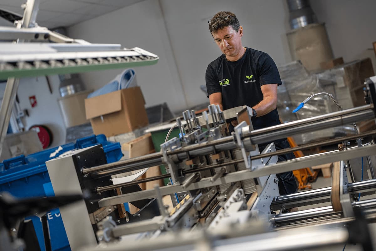 Præcision i den grafiske produktion